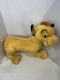 Disney Lion King SIMBA Plush 20" Large Jumbo  Big 2002 Hasbro Stuffed Animal Toy