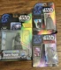 LOT 3 Kenner Star Wars POTF Elect Power F/X - Darth, Skywalker, Prince Xizor!