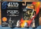 Kenner Star Wars Action Masters 4 figures pack set 1:32 scale 54mm.