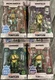 THE LOYAL SUBJECTS LA Limited Edition TMNT LEONARDO ￼DON LEO MICHAEL  Mint New