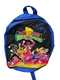 Vintage 1993 Saban Original Mighty Morphin Power Rangers Kids Blue Backpack L