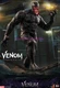 Perfect Hot Toys Ht Mms590 1/6 Marvel Venom Standard Ver Action Figure In Stock