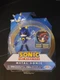 Jakks Pacific Sonic The Hedgehog Metal Sonic 4&rdquo; Bendable Action Figure