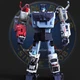 5 PCS Transform MX-30 31 32 X-Transbots MX-33 34MX-X Fuzz JOCUND G1 Figure