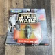 Galoob Micro Machines Star Wars Slave I Die-Cast Metal Space Ship 66260 1997