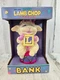Shari Lewis Baby Lamb Chop & Friends Bank 1993 Happiness Express