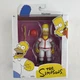 Jakks Pacific The Simpsons BASEBALL HOMER 5" Figure NEW 2025 WAVE 3
