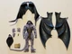 GARGOYLES GOLIATH ULTIMATE ACTION FIGURE NECA DISNEY OPEN AND CLOSED WINGS