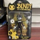 PhatMojo Bendy and the Ink Machine: Series 1 Ink Bendy Action Figure New