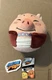 Zuru 5 Surprise Anime Pop Plush Tonton 