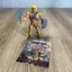 Mattel He-Man  Action Figure Masters of the universe RETRO 2020