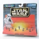 Star Wars Micro Machines 66080 Imperial Officers Galoob 1996