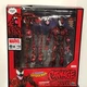 Medicom toy Mafex No.118 Carnage Comic Ver. Spider-man PVC ABS Action Figure New