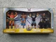 Mattel WWE Elite Collection Then Now Forever Together 6&rdquo; Action Figure 4 Pack