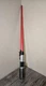 Hasbro Stars Wars Darth Vader Red Lightsaber B2915 Retractable C-3252A 2015