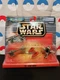 Star Wars VI Galoob Micro Machines 1996 Boba Fett&rsquo;s Slave 1, Cloud Car 65860
