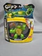 Heroes of Goo Jit Zu Teenage Mutant Ninja Turtles Donatello NEW Box Shows Wear