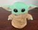NEW WITHOUT TAGS Star Wars Mattel Mandalorian The Child 8" Baby Yoda Grogu Plush