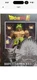 Bandai Dragon Ball Super Dragon Stars Super Saiyan Broly Action Figure *SEALED*