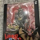 Storm Collectibles JYUSHIN THUNDER LIGER All BLACK Ringside Exclusive Jushin