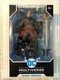 Mcfarlane DC Multiverse Batman Unmasked Flashpoint Action Figure IN HAND Rare!