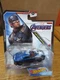 2017 Hot Wheels Marvel Avengers-Captain America- First Appearance-NEW IN PACK