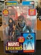 2005 ToyBiz MARVEL LEGENDS X-23 Apocalypse BaF w/ Comic Book