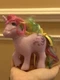 Retro 2017 Hasbro My Little Pony 35th Anniversary Pony The Bridge Direct