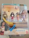 Moana 2 Toys, Disney Mattel Moana&rsquo;s Canoe Crew Playset with 5 Small Dolls New