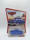 Disney Pixar CARS Doc Hudson Desert Series NOC Mattel 2005 Has Wear