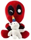 Marvel Phunny Deadpool with Unicorn 6" Kid Robot 66007 Brand New With Tag
