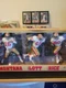 San Francisco 49ers Mcfarlane 3 Pack Montana/Rice/Lott Factory Sealed