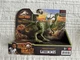 Jurassic World Dino Escape Camp Cretaceous Fierce Force Gallimimus Brand New