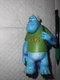 Monsters Inc University Sulley Figure Disney Pixar 4&rdquo; PVC Figure Cake Topper