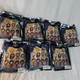 Disney WISH 3D Figural Bag Clip - NEW & Sealed - LOT of 7 ~ 1 Figure Ea.