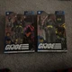 Lot 2x New Hasbro G.I. Joe Python Patrol Cobra Viper 7 in Action Figure - F4755