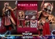 Hot Toys 1/6 Mms663 Thor 4 Love And Thunder Mighty Thor  Action Figure In Stock