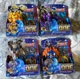 Transformers Set of 4 Robot Battlers NIP Hasbro