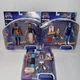 SPACE JAM A NEW LEGACY - LOLA BUNNY & WET/FIRE 2 PACK LEBRON JAMES + BUGS BUNNY