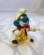 Smurfs 20033 Clown Smurf Circus Figure Vintage PVC Toy Schleich Figurine Peyo