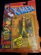 1994 ToyBiz X-Men Rogue &ndash; Power Uppercut Punch &ndash; Vintage Animated Series MOC