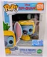 Funko Pop! Stitch As Pineapple 1570 Scented Hot Topic Exclusive + Protector 