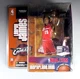 Lebron James McFarlane ROOKIE Figure NBA Series 5 Red Variant Jersey Cavaliers