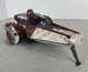 Star Wars V-Wing Starfighter Clone Wars Ship 2007 Hasbro C-031D Incomplete