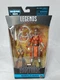 Black Panther Marvel Legends Okoye Series Nakia Action Figure