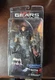 NECA Action Figure Gears of War Series 2 DOMINIC SANTIAGO Near Mint Brand New