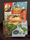 1995 Thinkway Disney Toy Story Rex Action Figure Glow In Dark NEW #62803