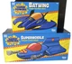 McFarlane Toys DC Super Powers Supermobile And Batwing New FACTORY SEALED!