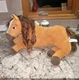 Dreamworks Spirit Stallion Large Jumbo Plush 18" Pony Horse Stuffed Animal Toy