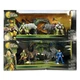 True Legends Elves and Orcs Lot of 2 2013 Chap Mei Toys R Us New Sealed